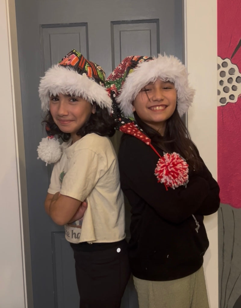 Holiday PJ's & Santa's Hat  11/29/2025 (10am-1:30 pm)