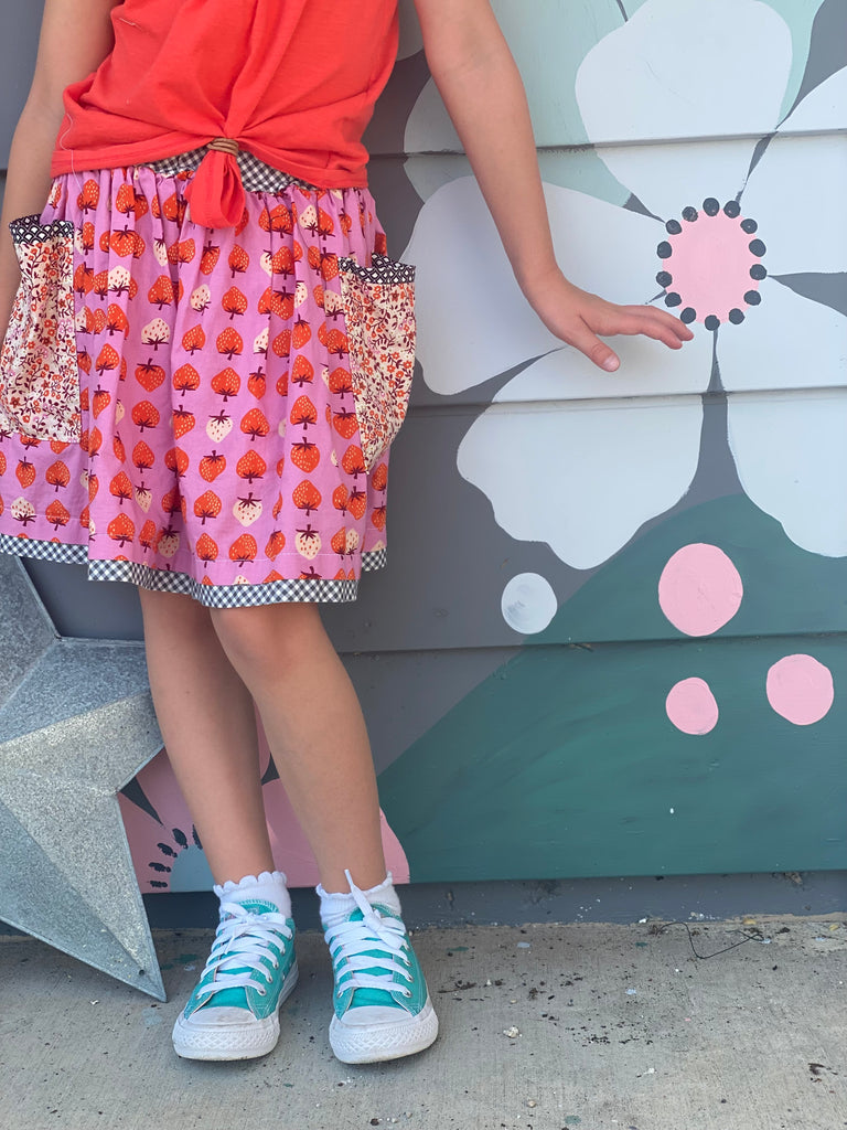 Skirt with Pockets- 11/11/2025 (10am-1pm)