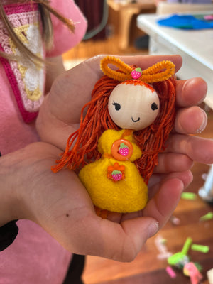 Fairy Doll Workshop- 6/18/2025 (2-5pm)