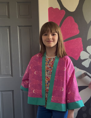 Kimono Top- 8/11/2025 (10am-1pm)