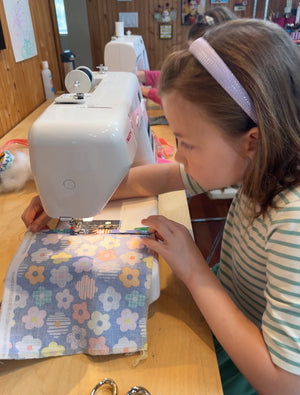 Private Sewing-